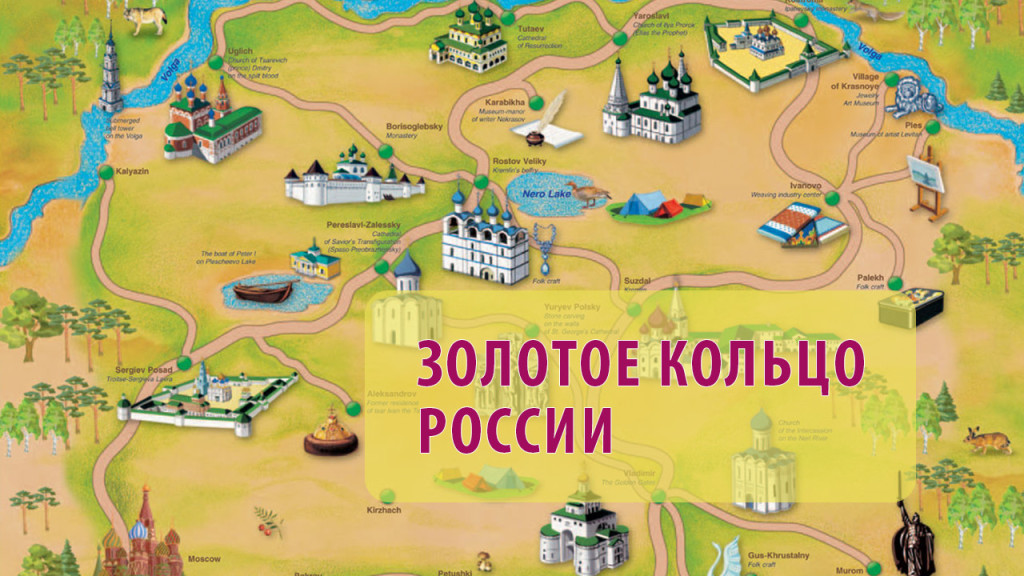 Школьный проект туристический маршрут