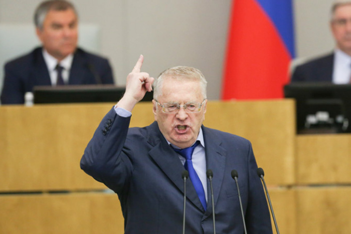 ЛДПР будет биться за сохранение возраста выхода на пенсию.